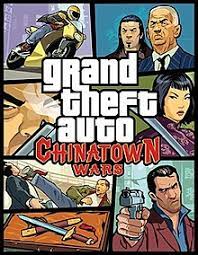 Want to start us off? Grand Theft Auto Chinatown Wars Wikipedia