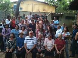 Um pouco da minha família Franchini Meu pai já falecido Armando Franchini e  minha mãe Ida Camillo .