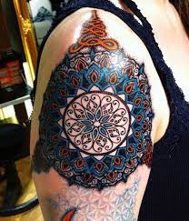 50 Mandala Tattoo Design Ideas Nenuno Creative Tatoo Tatuagens Tatuagem