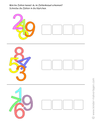 Hier finden sie die aktuellen lottozahlen & gewinnwahrscheinlichkeiten des lotto 6aus49 die zahlen der zusatzspiele spiel 77 und super 6 werden noch vor der ziehung der lottozahlen ermittelt. Zahlen Lernen Zahlen Ubungsblatter Ausdrucken