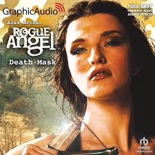 Rogue Angel 52: Death Mask [Dramatized Adaptation]