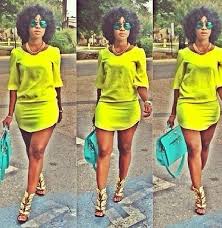 Find Out Where To Get The Dress Fashion Neon Dresses Clothes