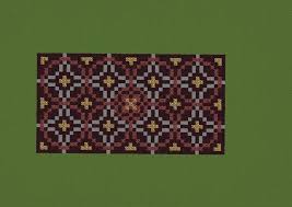 Advanced Designs Minecraft Pattern Minecraft Floor Designs Minecraft Blueprints