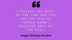 Birthday Wishes For Younger Brother In Tamil Brother Birthday Wishes Birthday Wishes For Brother Brother Birthday Happy Birthday Brother