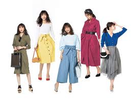 あなたはどのタイプ本当に似合う服がわかる今話題の88診断を