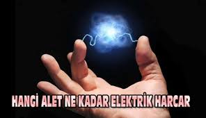 19 elektrikli çim biçme makinesi ne kadar elektrik tüketir? Hangi Alet Ne Kadar Elektrik Harcar