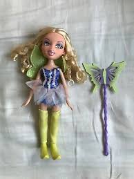 The bratz, barbie, or fairy tiktok trend claims every friend group has members that embody barbie dolls, bratz dolls, and fairies. Bratz Costume Party Cloe Fairy Doll And Wand Ebay