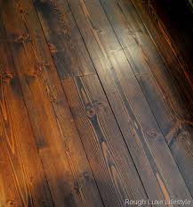 Southern Yellow Pine Floor This Is My New Floor Jennahedge My Stain Color Is Less Amber Though Hardwoodflooringp Flooring Pine Floors Hardwood Floors