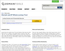 How To Use The Whois Lookup Tool Envato Market Help Center