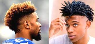 With this haircut people will concentrate on your face. 30 Best Curly Hairstyles For Black Men African American Men S Curly Hairstyles 2020 Men S Style