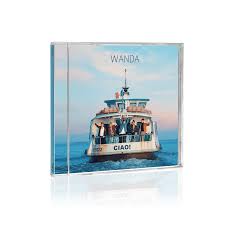 Let them know out now. Bravado Ciao Wanda Cd