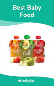 The simplest place to start? Best Baby Food Of 2021