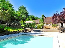Location De Vacances En Dordogne Avec Piscine Chauffee