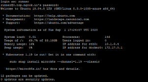 This project was inspired by sharp.ssh library which was ported from java and it seems like was not. Connect Github Actions Vps Via Ssh Run Benchmark Testing Waikey