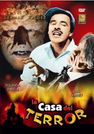 Lo más sorprendente del caso es que todas las víctimas, la noche antes de morir. La Casa Del Terror 1960