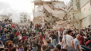 Pues entendió que buscaba la inmunidad de los sospechosos iraníes del ataque a la amia. A 27 Anos Del Atentado A La Amia El Diario Del Centro Del Pais