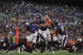 Baltimore Ravens Team Depth Chart Analysis Running Back