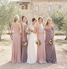 Play With Neutral Shades Mismatched Bridesmaid Dresses Style Tips And 10 Neutral Bridesmaid Dresses Summer Bridesmaid Dresses Different Bridesmaid Dresses