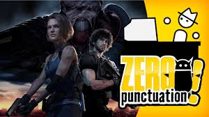 Resident Evil 3 Zero Punctuation Youtube