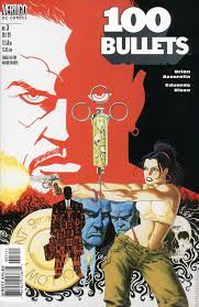 100 Bullets #3 Published September 1999