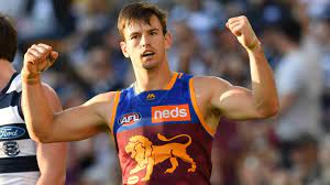 Ten days past jarryd lyons was as positive as sugar aiming to be a gold coast player in 2019. Jarryd Lyons Lions Gun Has Come A Long Way To Be Elevated Into Leadership Group The Courier Mail