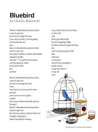 Bluebird Charles Bukowski Bukowski Charles Bukowski Blue Bird