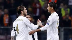 Real Madrid Could Be Missing Both First Choice Centre Backs Against Villarreal Football Espana