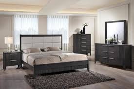 We did not find results for: Soflex Miya Grey Ivory Padded Headboard King Bedroom Set 5pcs Contemporary Soflex Miya K Set 5