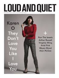 If you don't have it yet, you could pick them up from the roblox catalog or the game pass. Loud And Quiet 63 Karen O By Loudandquiet Issuu