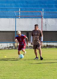 Itabaiana encara Sergipe mordido no clássico: Manoel evolui bem e volta em 8 semanas, revela fisioterapeuta Gean Victor