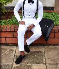 Black And White Suit Mens Instagram Photo By Broline May 26 2016 At 3 18pm Utc Wedding Suits Men Black Black White Outfit Party Outfit Men