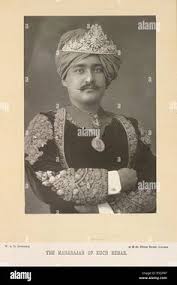 Sir Jaswantsinghji Fatehsinghji, Thakur ...