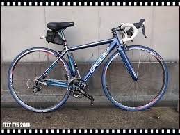 my road bike felt f75 2011 バイク
