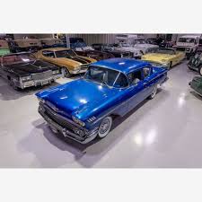 Image result for Fathom Blue 1958 Chevrolet