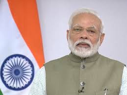 Narendra modi india's economy showed momentum in q1 prior to covid surge india's gross domestic product grew 1.6 percent in the first quarter of 2021 compared with the first quarter of 2020. Pm Narendra Modi To Hold Talks With Chief Ministers To Discuss Coronavirus Outbreak Lockdown Exit India News