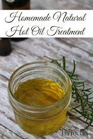 Diy Hot Oil Treatment For Hair How To Make A Natural Hot Oil Treatment For Your Natural Hot Oil Treatment Hot Olive Oil Hair Treatment Oil Treatment For Hair