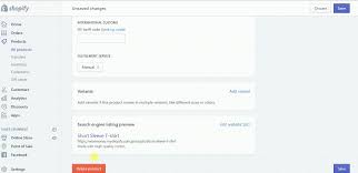 Apr 24, 2021 · the first thing you need to do is to go to the bar on the left side of your page and select products. How To Add A Product In Shopify Be A Wisemerchant