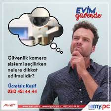 Bu benim kedim tatlıysa beni takip et. Guvenlik Kamera Sistemi Secerken Nelere Dikkat Edilmelidir Yucel Guvenlik