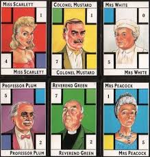 The cards are great for younger players who may not know a lot about all of the characters as they can read the details about the person off of the card to get an idea of what clue to give. Clue Game All The Tropes