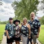 Pages of Our Communities "Aloha Golf Classic"