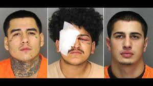 Victims and gunmen arrested in Watsonville triple shooting
