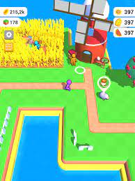 أرض المزرعة: لعبة الزراعة الحياة for Android - APK Download