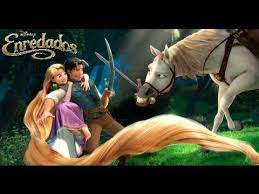 Enredados Rapunzel 2017 Pelicula Completa En Espanol Latino Youtube Tangled Movie Disney Horses Disney Animated Movies