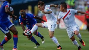 Haiti Vs Peru