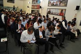 Profesional titulado en las carreras de contabilidad, administración, economía o ingeniería industrial. Onpe Lanza Convocatoria De Trabajo Nacional