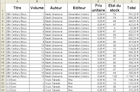 Creer Un Tableau Croise Dynamique Avec Excel Bureautique Articles Astuces Internet