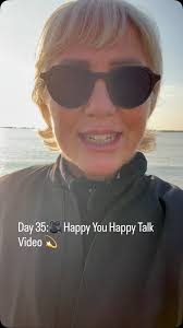 Day 35:🎥 Happy You Happy Talk Video 💫, The body remembers what the mind  tries to forget and movement sets it free.”, That’s exactly what dancing  has done for me., It’s free, it’s healing, and it’s ...