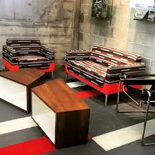 Visalia And Sebastopol Lounge Seating Furniture Table