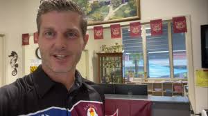 Mitch Dunn of the North Queensland Toyota Cowboys joins our North  Queensland Sporting Reps and chats to them about what it takes to a be  premiere...