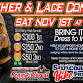 Bring it On! Leather and Lace Contest! Dress to event image
